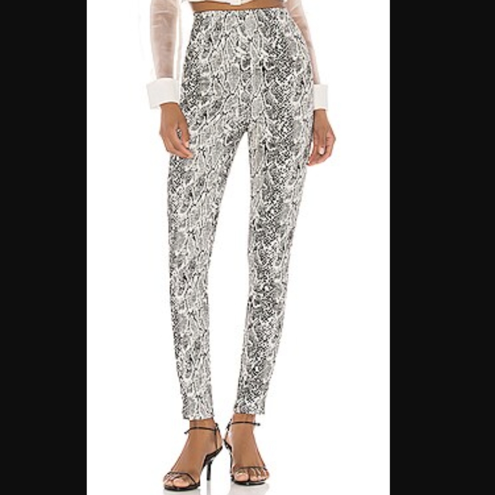 Nora High Waisted Pants